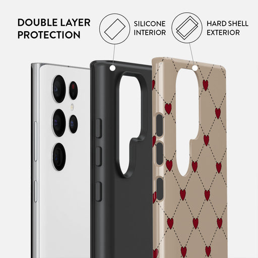 Love Letter - Samsung Galaxy S22 Ultra Case 6