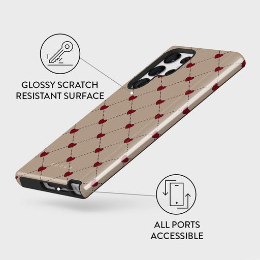 Love Letter - Samsung Galaxy S22 Ultra Case 7