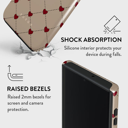 Love Letter - Samsung Galaxy S22 Ultra Case 8