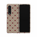 Love Letter - Samsung Galaxy Z Fold 3 Case 1