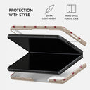 Love Letter - Samsung Galaxy Z Fold 3 Case 2