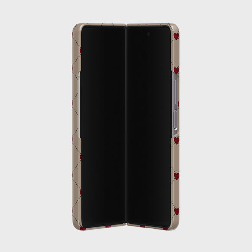 Love Letter - Samsung Galaxy Z Fold 3 Case 5
