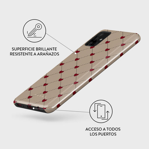 Love Letter - Samsung Galaxy A51 4G Funda 3