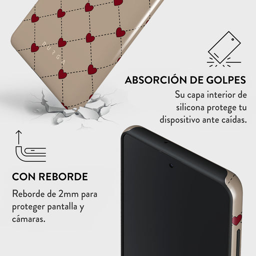 Love Letter - Samsung Galaxy A51 4G Funda 4