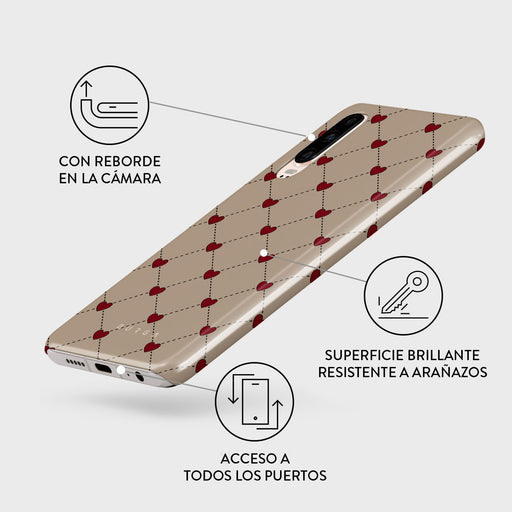 Love Letter - Huawei P30 Funda 3