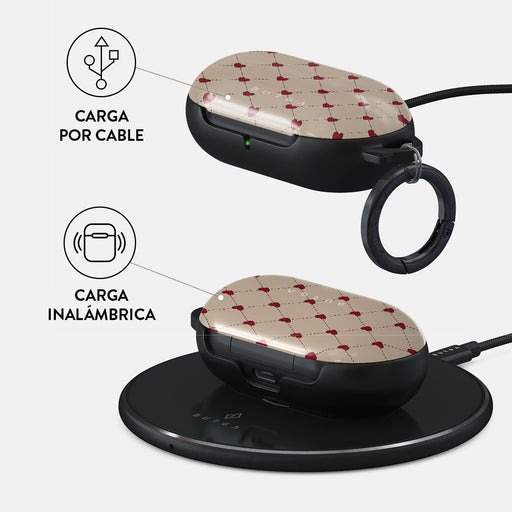 Love Letter -  Samsung Galaxy Buds Plus Funda 3