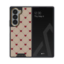Love Letter - Samsung Galaxy Z Fold 6 Funda 1