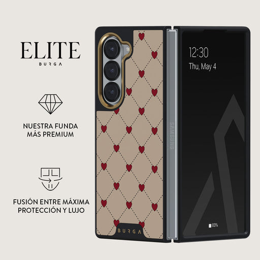 Love Letter - Samsung Galaxy Z Fold 6 Funda 2
