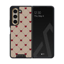 Love Letter - Samsung Galaxy Z Fold 5 Case 1