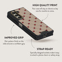 Love Letter - Samsung Galaxy Z Fold 5 Case 5