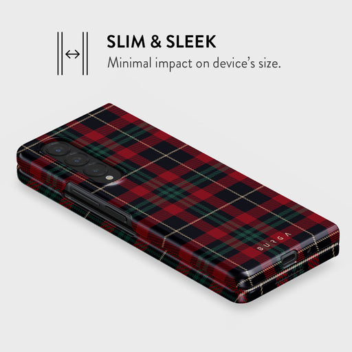 Sweater Weather - Samsung Galaxy Z Fold 4 Case 4