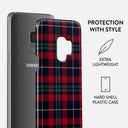 Sweater Weather - Samsung Galaxy S9 Case 2