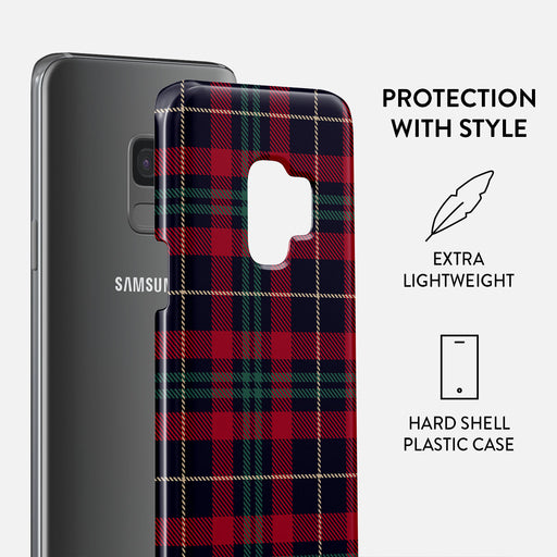 Sweater Weather - Samsung Galaxy S9 Case 2