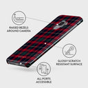 Sweater Weather - Samsung Galaxy S9 Case 3