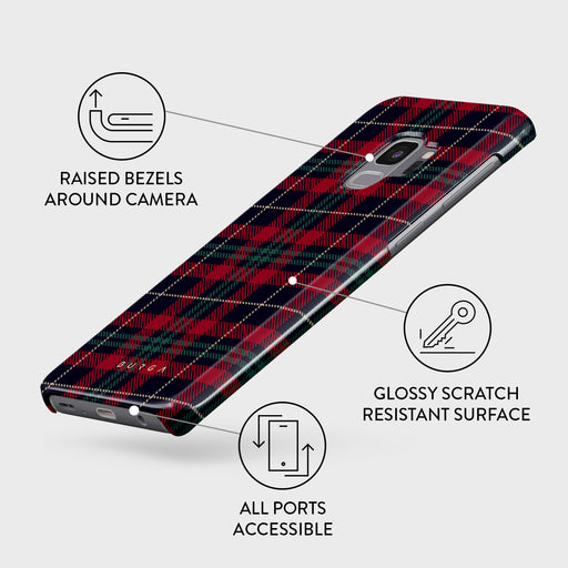 Sweater Weather - Samsung Galaxy S9 Case 3