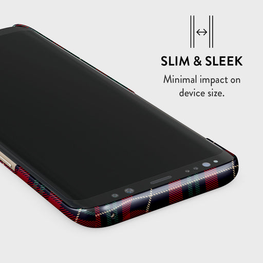 Sweater Weather - Samsung Galaxy S9 Case 4