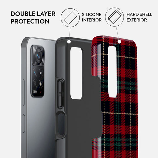 Sweater Weather - Xiaomi Redmi Note 11 Pro+ Case 2