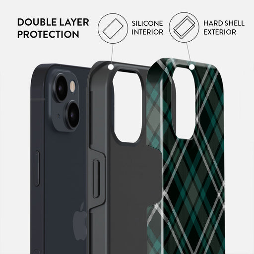 Mint Cookie - iPhone 14 Case 6