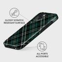 Mint Cookie - iPhone 14 Case 7