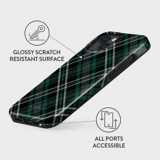 Mint Cookie - iPhone 14 Case 7