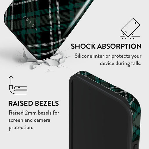 Mint Cookie - iPhone 14 Case 8