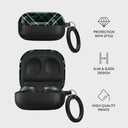 Mint Cookie - Samsung Galaxy Buds Pro Case 4