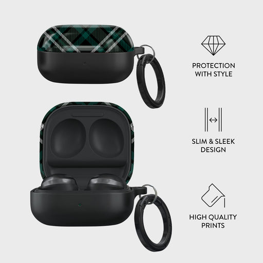 Mint Cookie - Samsung Galaxy Buds Pro Case 4