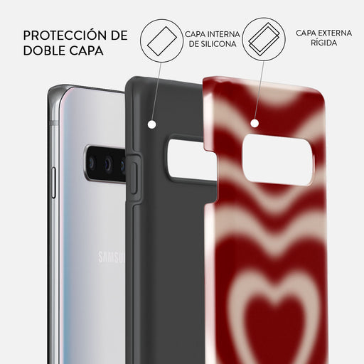 Sweet Affair - Samsung Galaxy S10 4G Funda 2