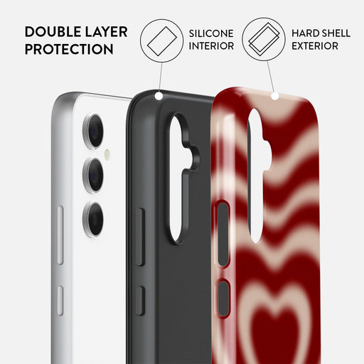 Sweet Affair - Samsung Galaxy A54 Case 2