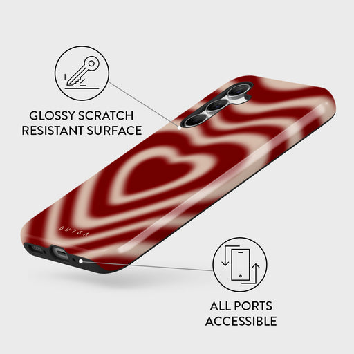 Sweet Affair - Samsung Galaxy A54 Case 3