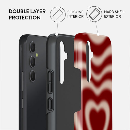 Sweet Affair - Samsung Galaxy A34 Case 2