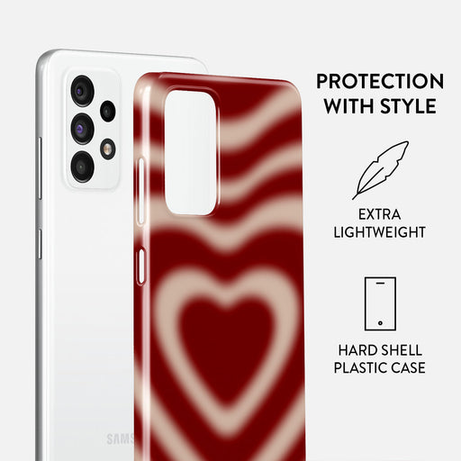 Sweet Affair - Samsung Galaxy A72 4G / 5G Case 2