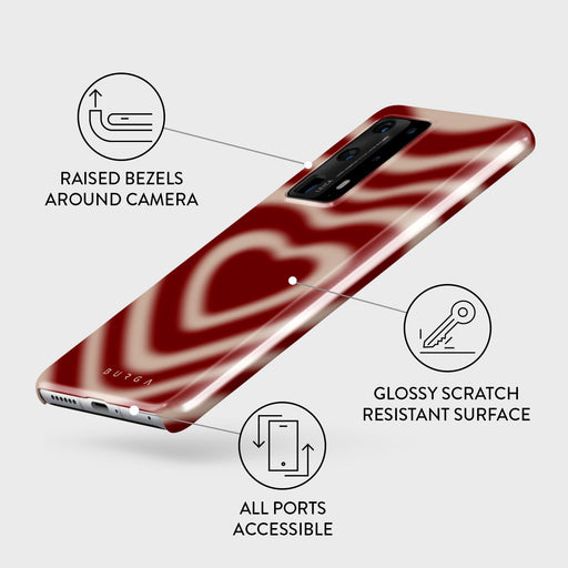 Sweet Affair - Huawei P40 Pro Plus Case 3
