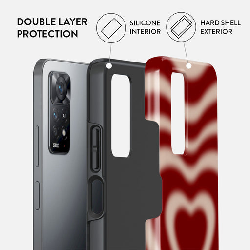 Sweet Affair - Xiaomi Redmi Note 11 Pro Case 2