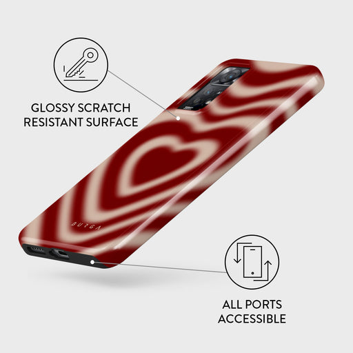 Sweet Affair - Xiaomi Redmi Note 11 Pro Case 3