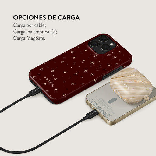 Very Merry - Power Bank Magnético 9