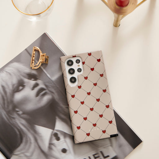 Love Letter - Samsung Galaxy S22 Ultra Case 33