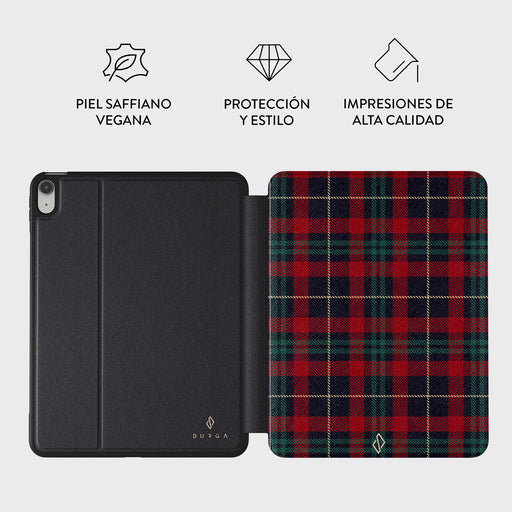 Sweater Weather -  Funda iPad 10.9 (A16/10a Gen) 2