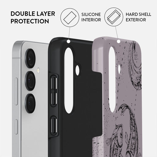 Pisces - Samsung Galaxy S25 Plus Case 6
