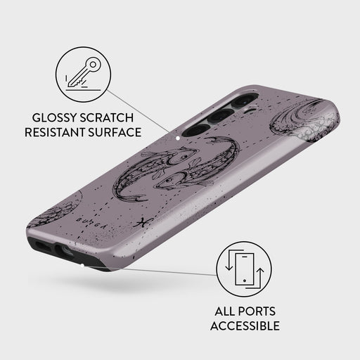Pisces - Samsung Galaxy S25 Plus Case 7