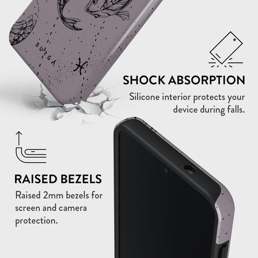 Pisces - Samsung Galaxy S25 Plus Case 8