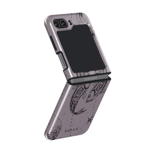 Pisces - Samsung Galaxy Z Flip 5 Funda 8