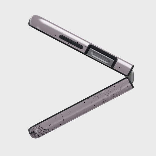 Pisces - Samsung Galaxy Z Flip 5 Funda 13