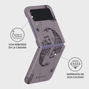 Pisces - Samsung Galaxy Z Flip 4 Funda 16