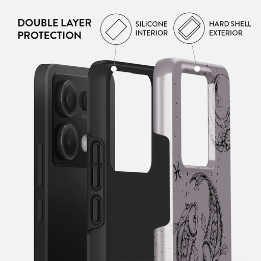 Pisces - Xiaomi Redmi Note 13 Pro 5G Case 6