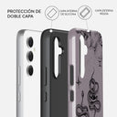 Gemini - Samsung Galaxy A54 Funda 6