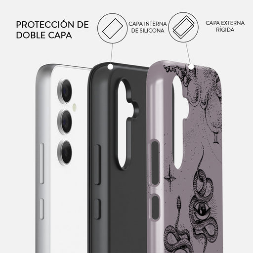 Gemini - Samsung Galaxy A54 Funda 6