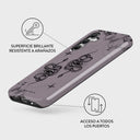 Gemini - Samsung Galaxy A54 Funda 7