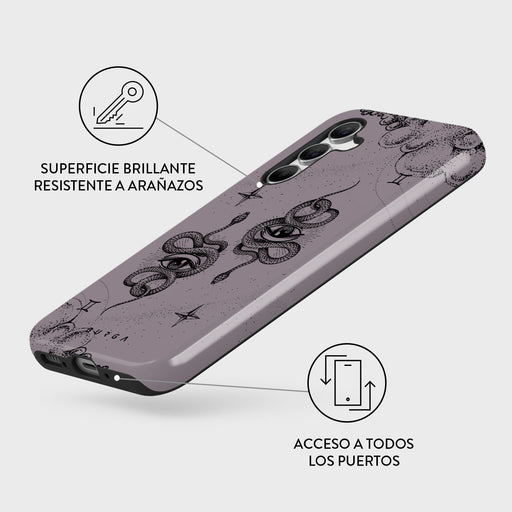 Gemini - Samsung Galaxy A54 Funda 7
