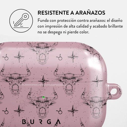 Taurus - AirPods Pro Funda 12